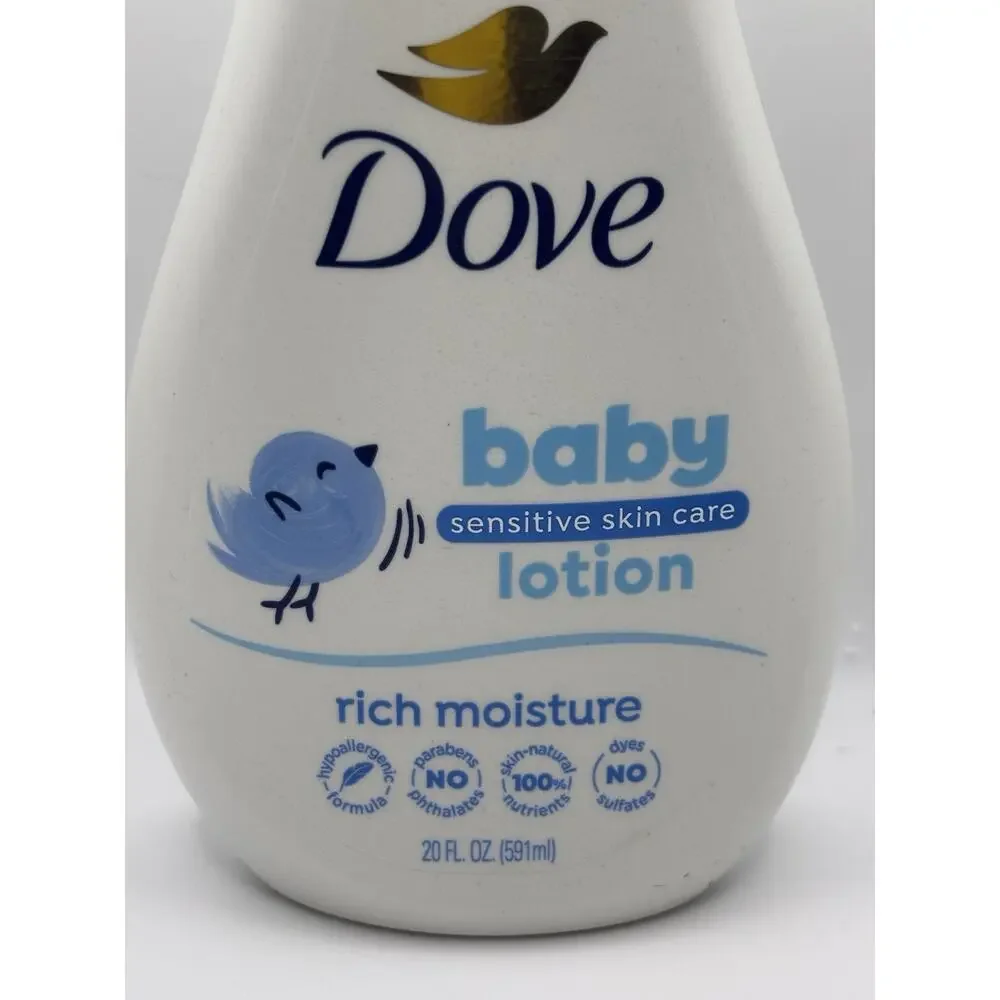 Baby Dove baby dove